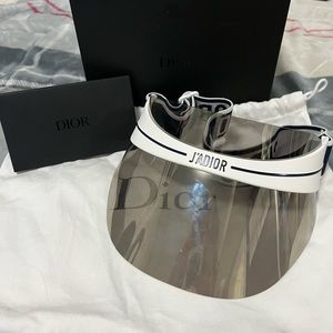Authentic Dior Visor